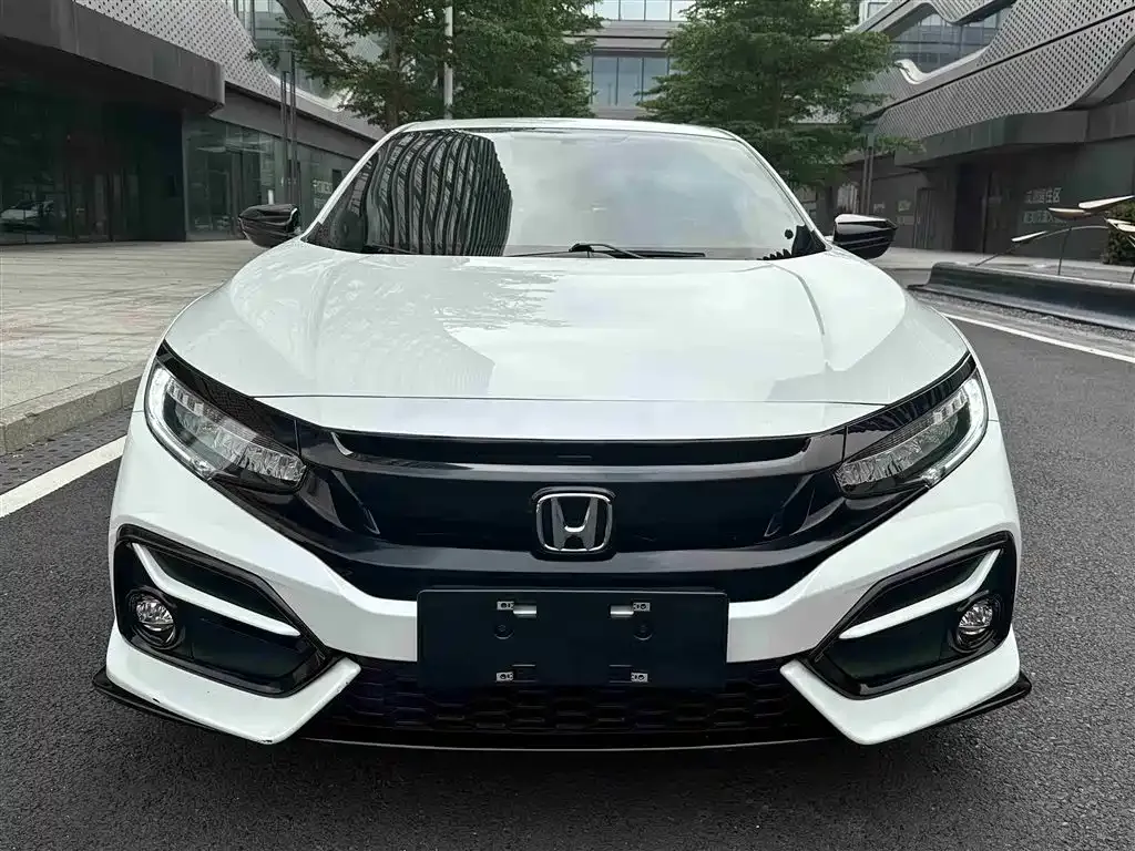 Honda Civic — фото 6