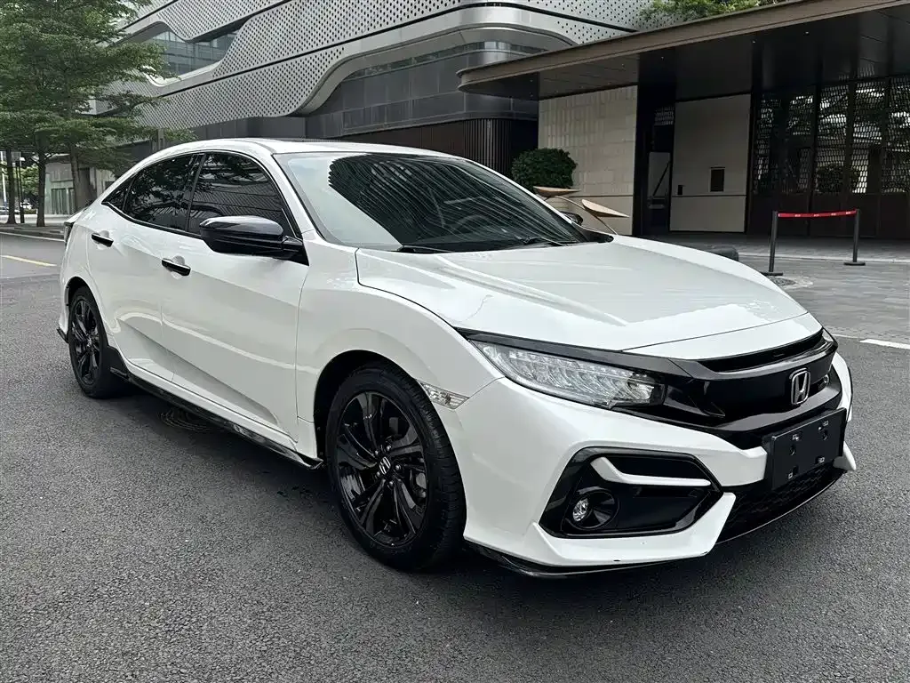 Honda Civic — фото 8