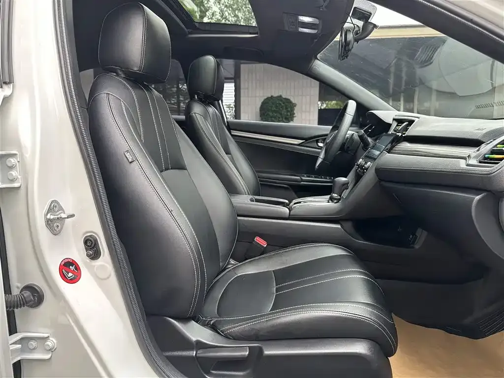 Honda Civic — фото 2
