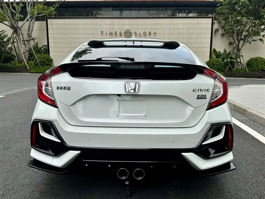 Honda Civic — фото 5