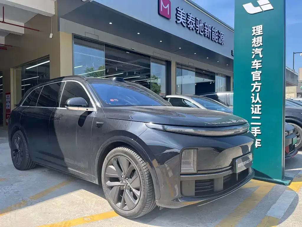 Li Auto L7 — фото 4