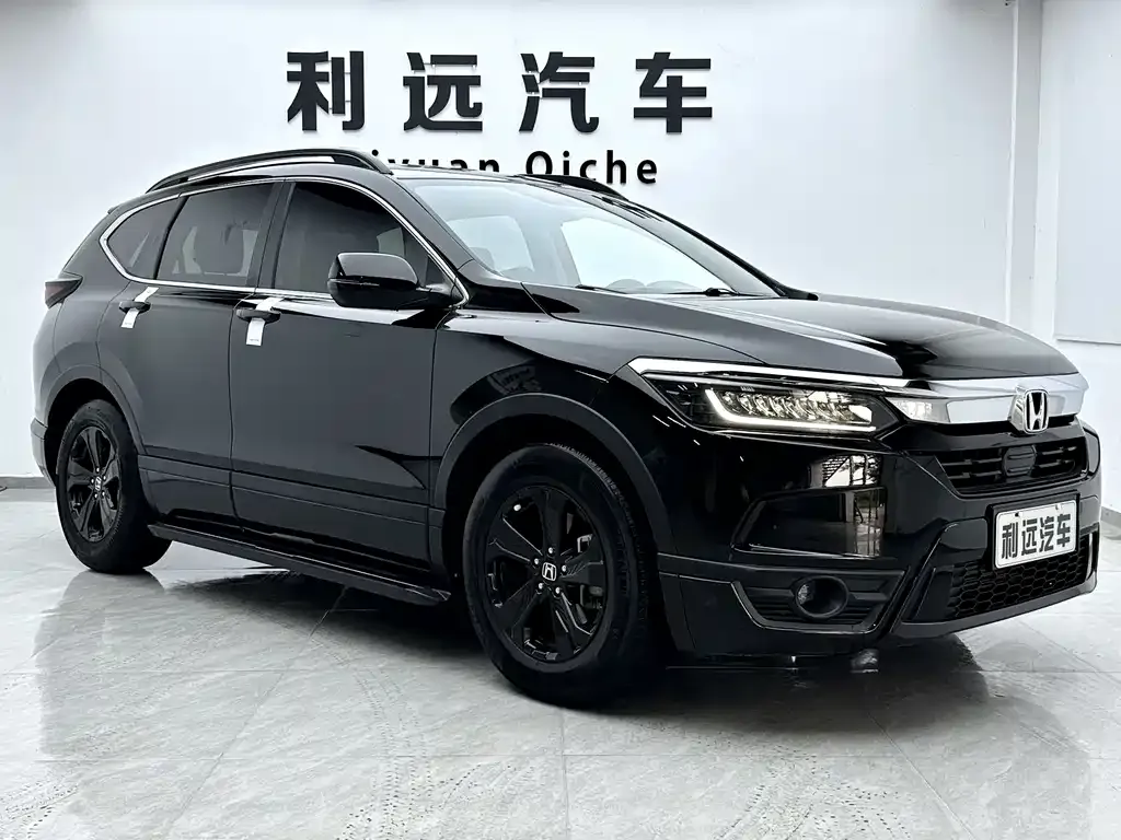 Honda Breeze 2022 из CN, фото 3