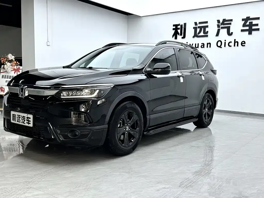 Honda Breeze 2022 из CN, фото 4