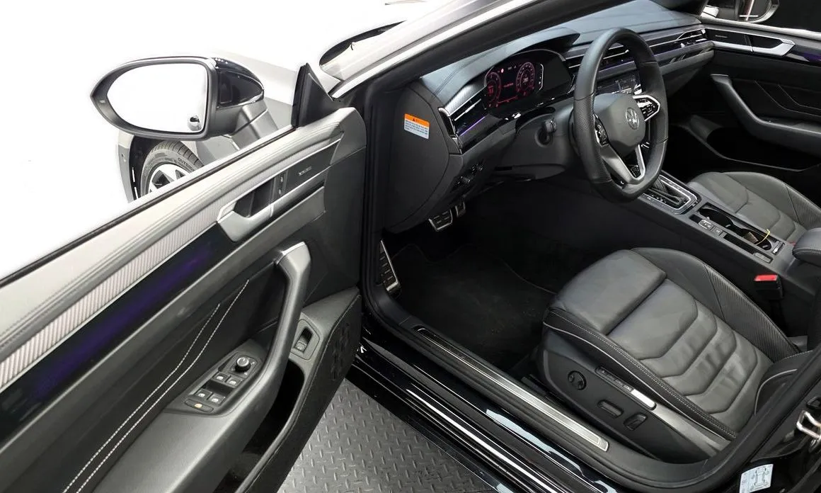 Volkswagen Arteon 2022 из KR, фото 8