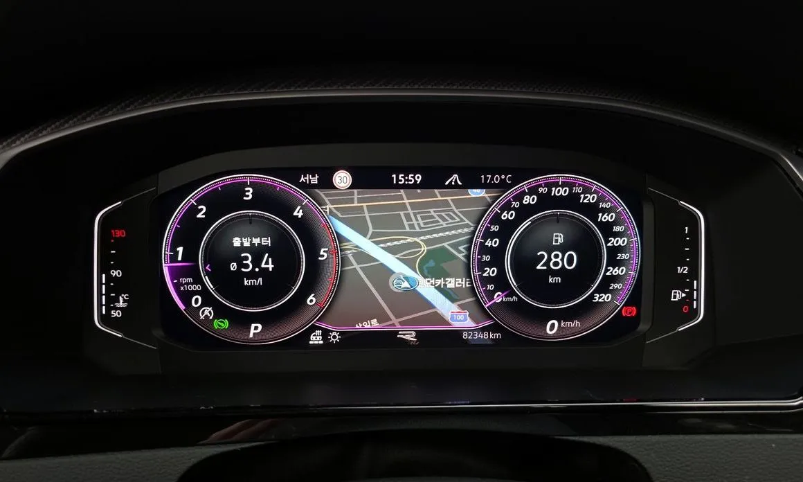 Volkswagen Arteon 2022 из KR, фото 10
