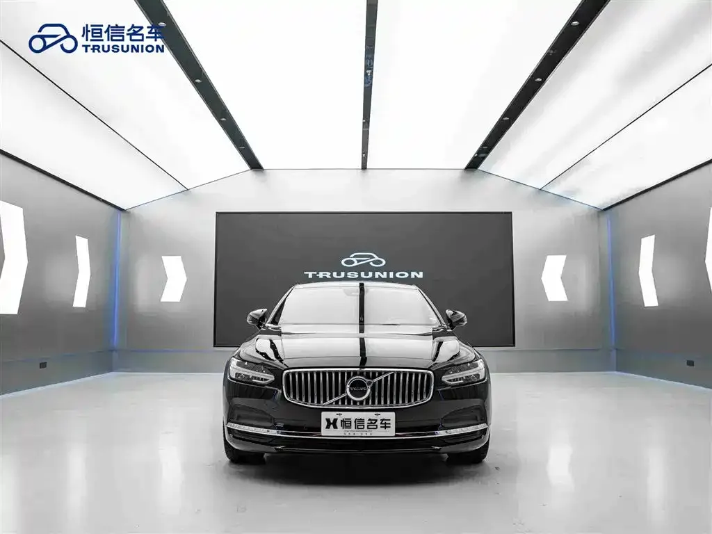 Volvo S90 — фото 5