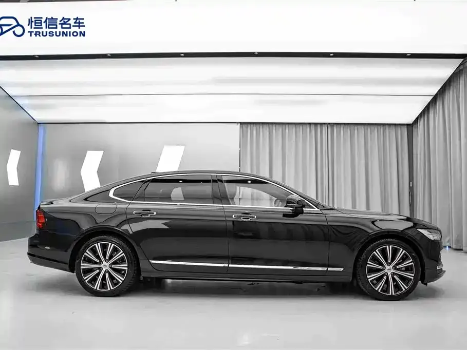 Volvo S90 — фото 2
