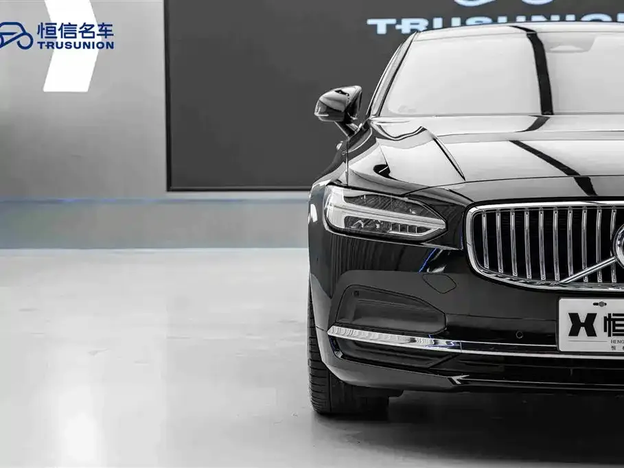 Volvo S90 — фото 3