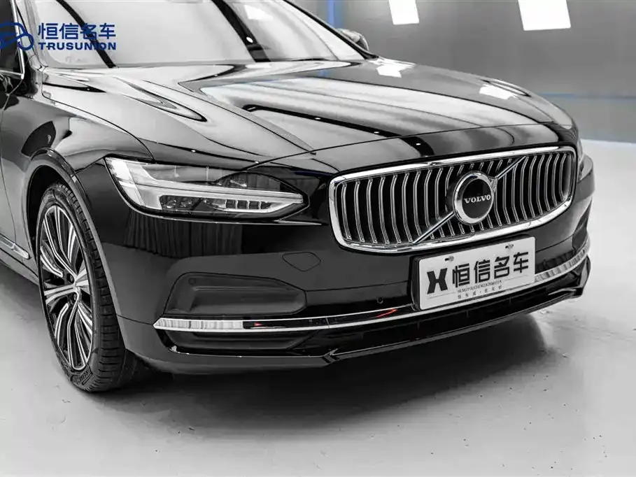 Volvo S90 — фото 6