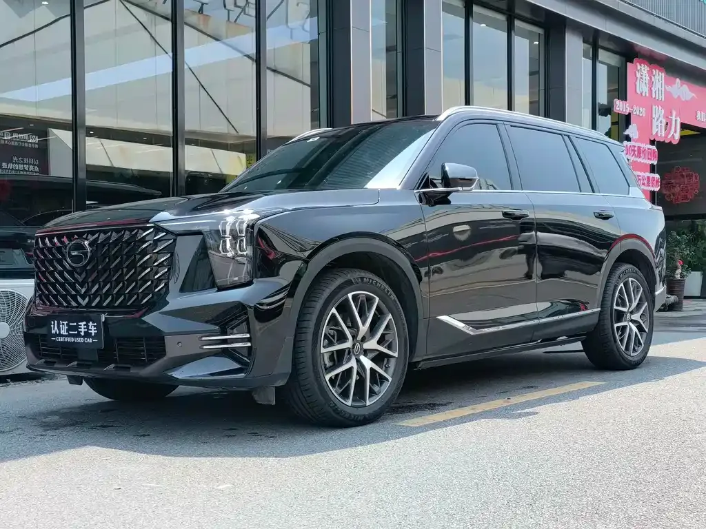 GAC Motor Trumpchi GS8 2025 из CN, фото 1