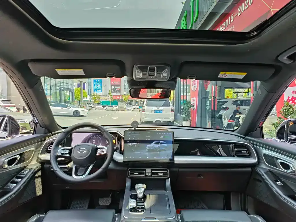 GAC Motor Trumpchi GS8 2025 из CN, фото 2