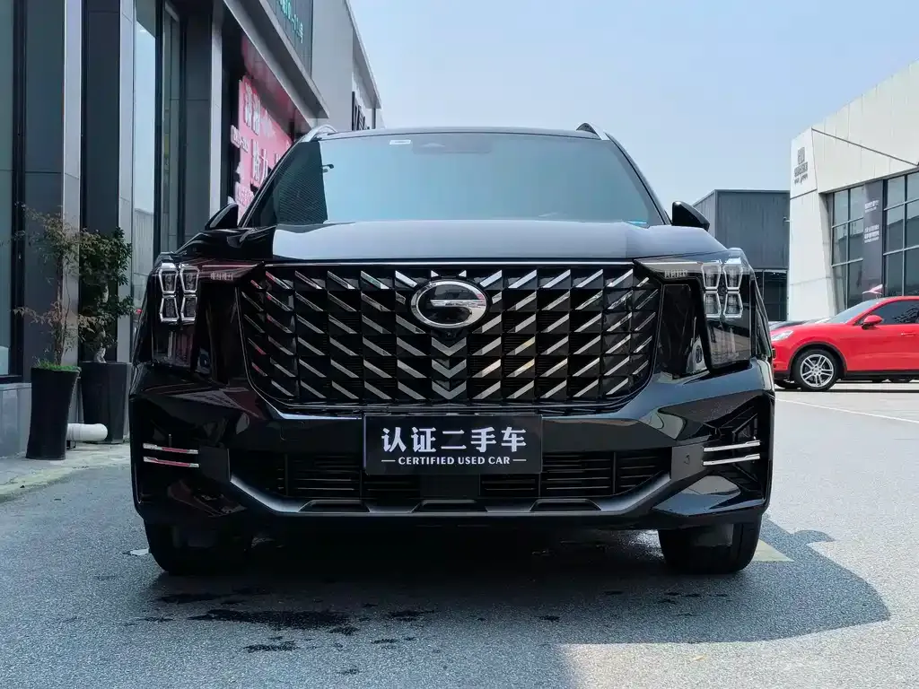 GAC Motor Trumpchi GS8 2025 из CN, фото 5