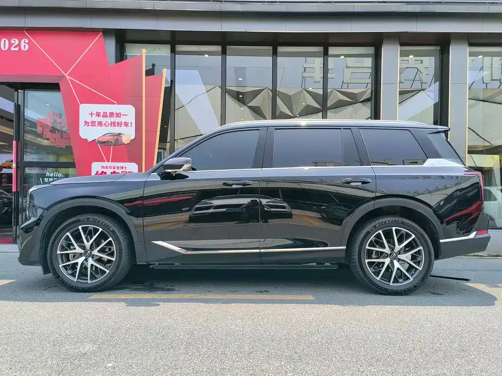 GAC Motor Trumpchi GS8 2025 из CN, фото 10
