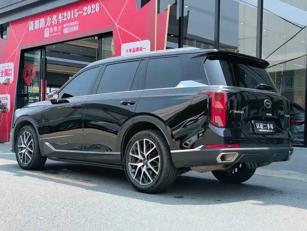 GAC Motor Trumpchi GS8 2025 из CN, фото 6