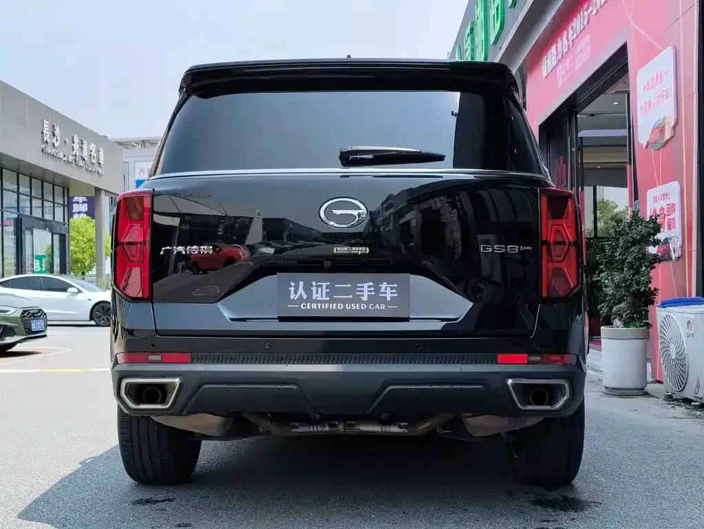 GAC Motor Trumpchi GS8 2025 из CN, фото 7