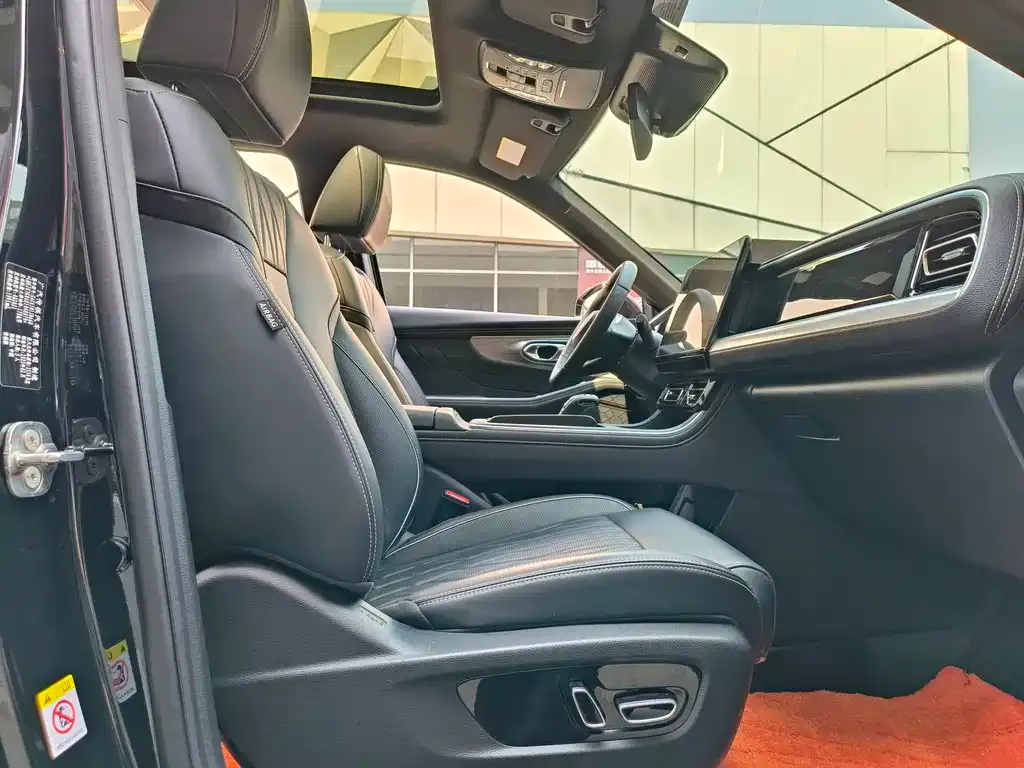 GAC Motor Trumpchi GS8 2025 из CN, фото 3