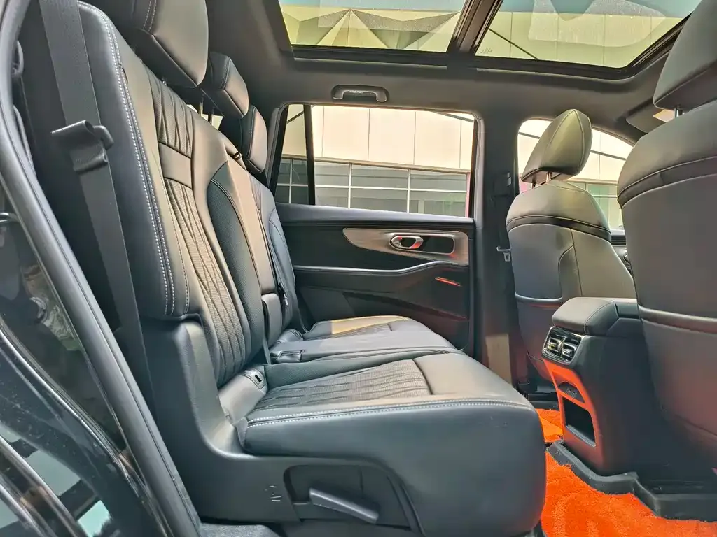 GAC Motor Trumpchi GS8 2025 из CN, фото 8