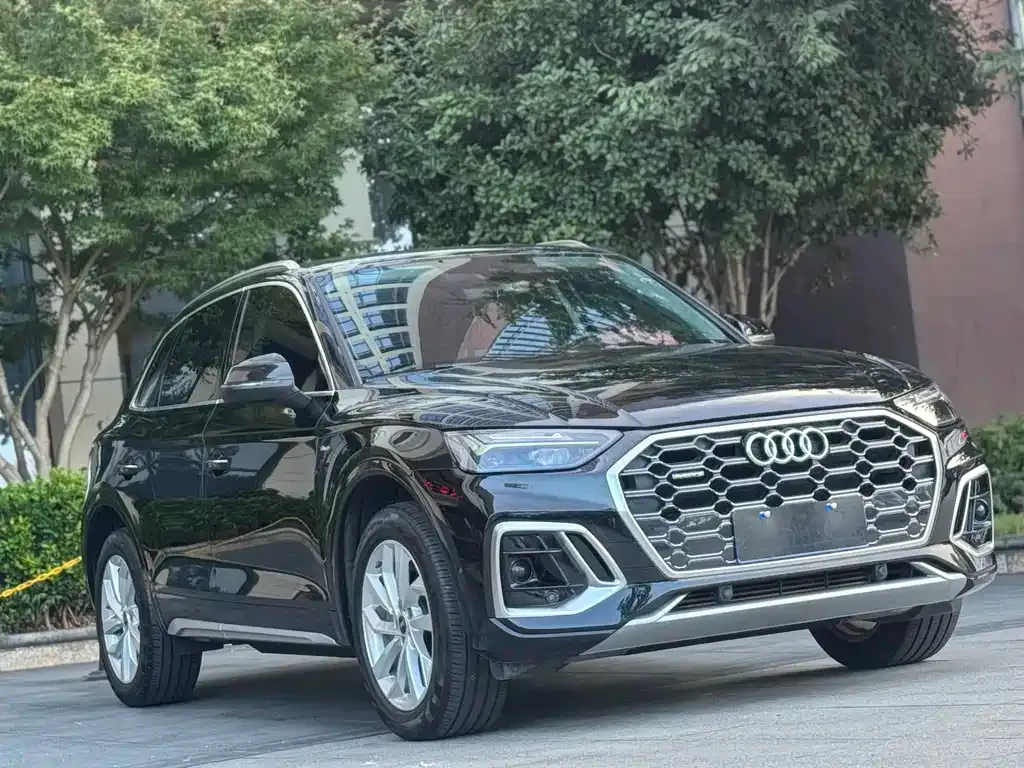 Audi Q5L 2022 из CN, фото 6