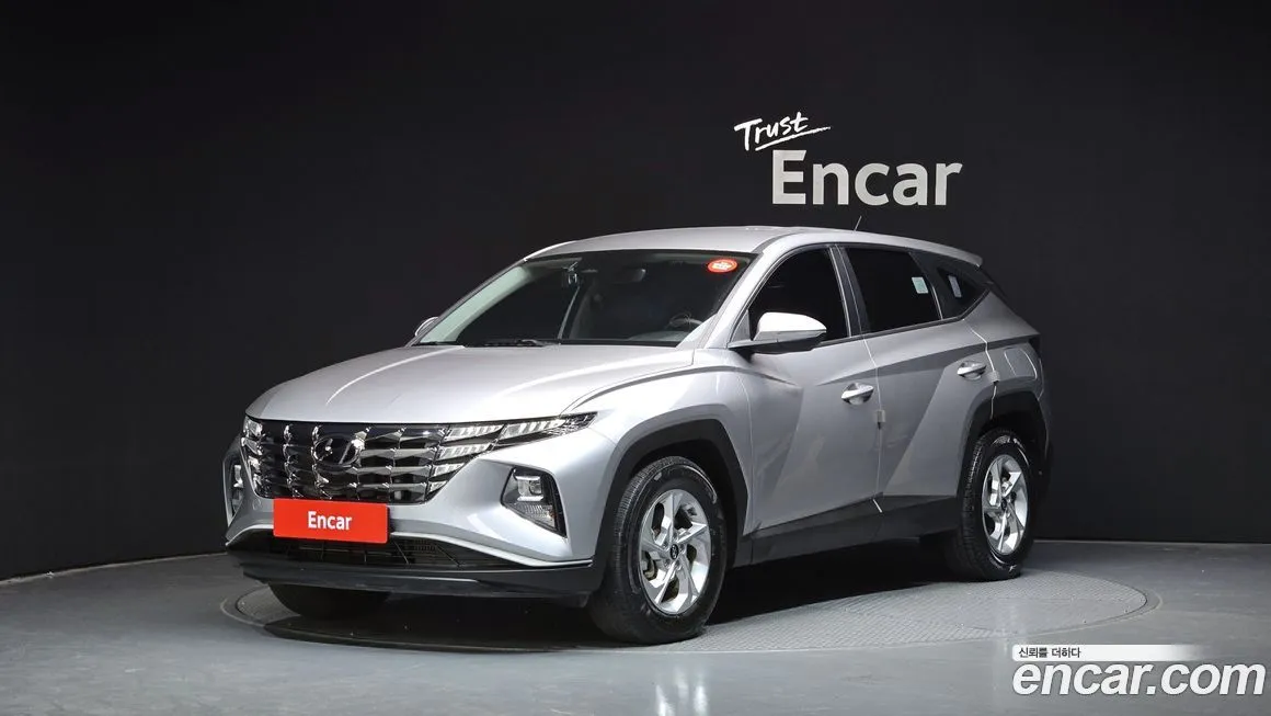 Hyundai Tucson 2022 из KR, фото 1