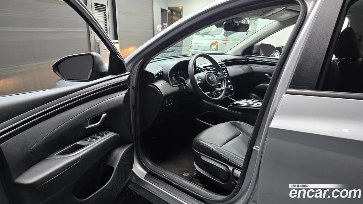 Hyundai Tucson 2022 из KR, фото 7