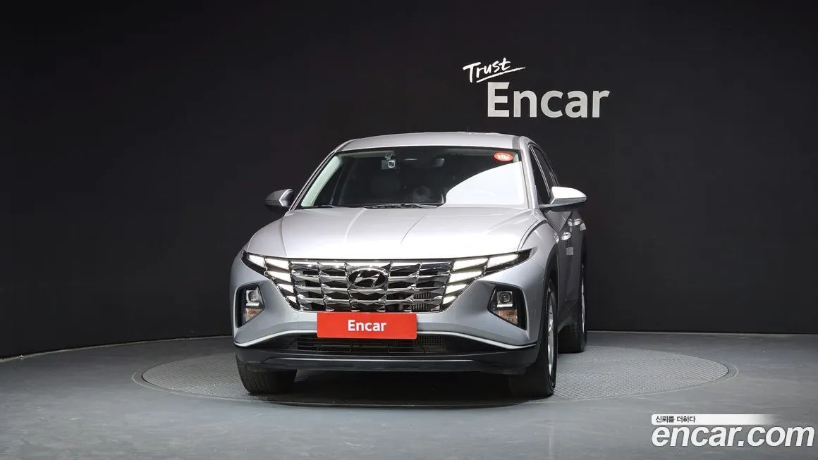 Hyundai Tucson 2022 из KR, фото 4