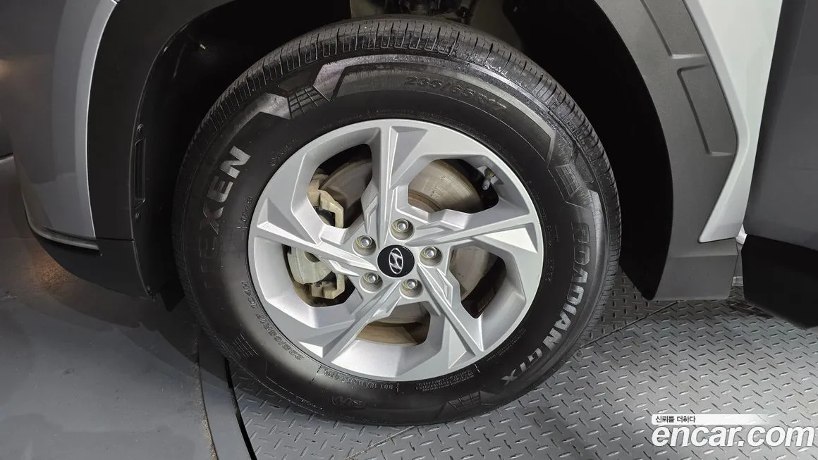 Hyundai Tucson 2022 из KR, фото 9