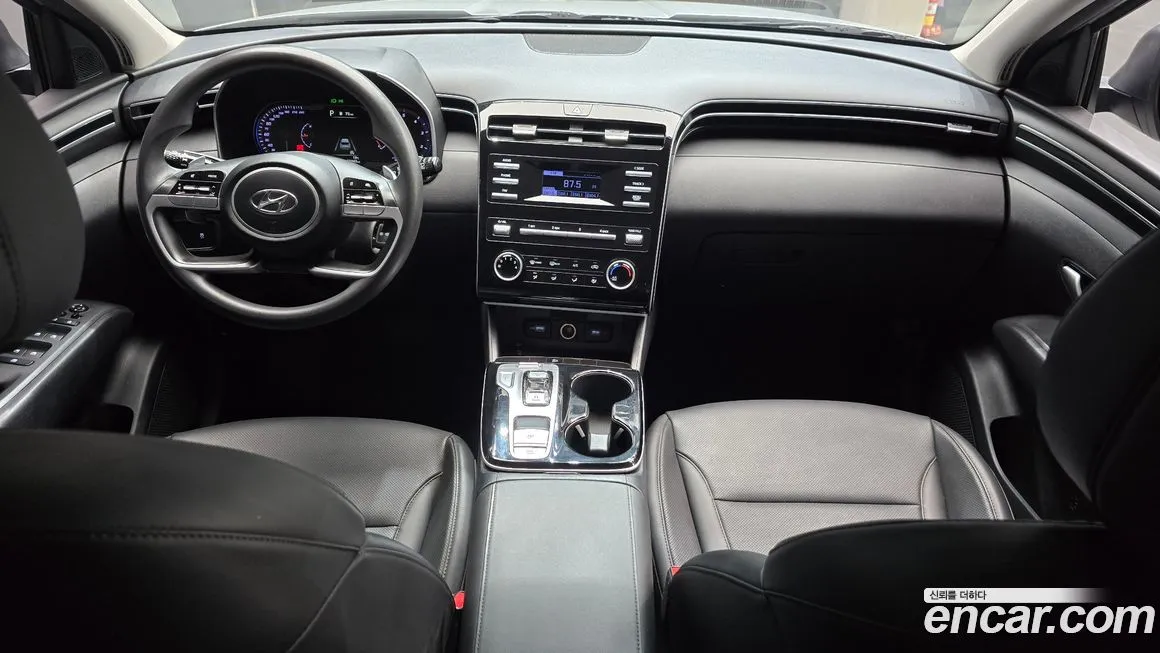 Hyundai Tucson 2022 из KR, фото 3