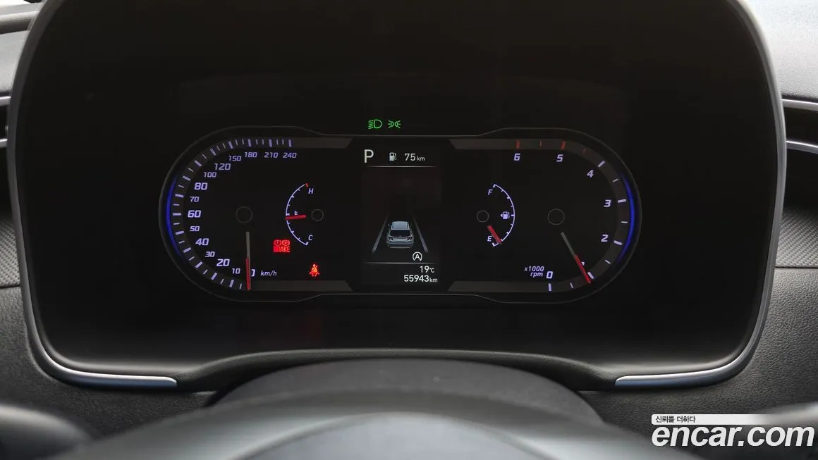 Hyundai Tucson 2022 из KR, фото 2
