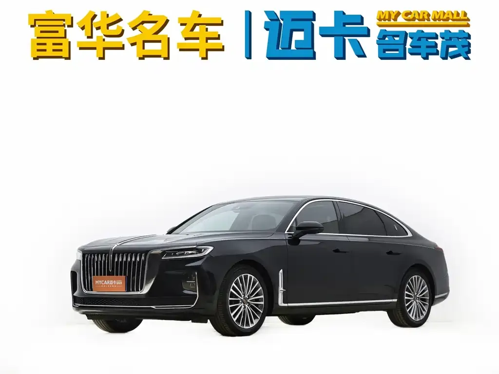 Hongqi H9 — фото 1