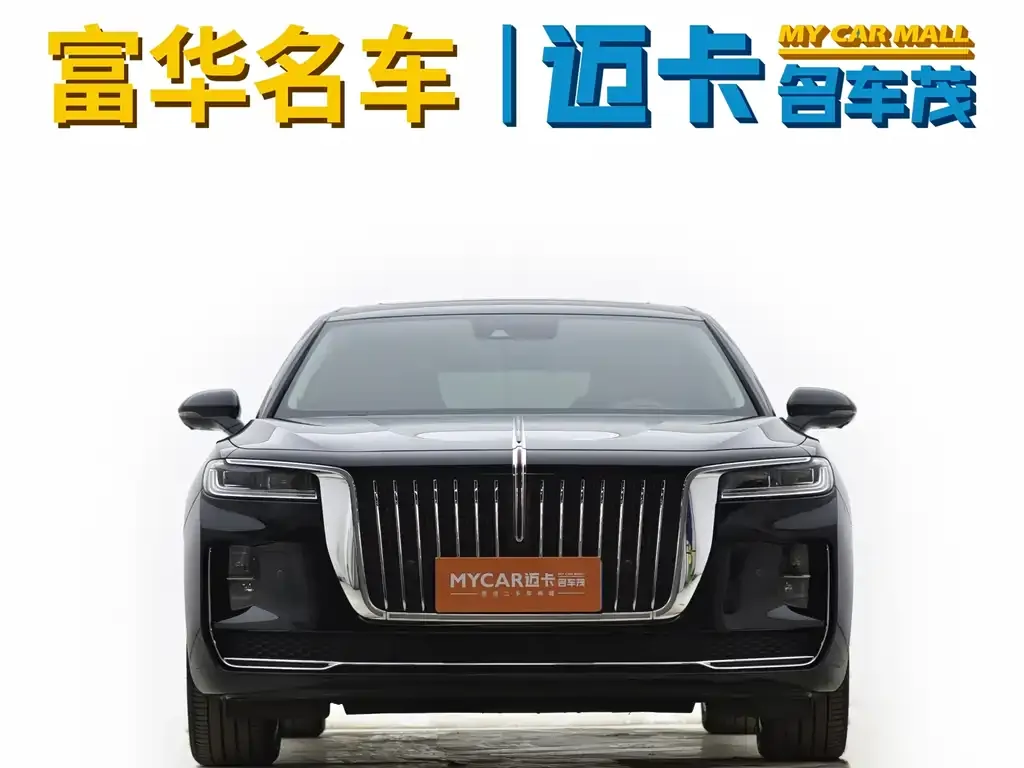 Hongqi H9 — фото 4