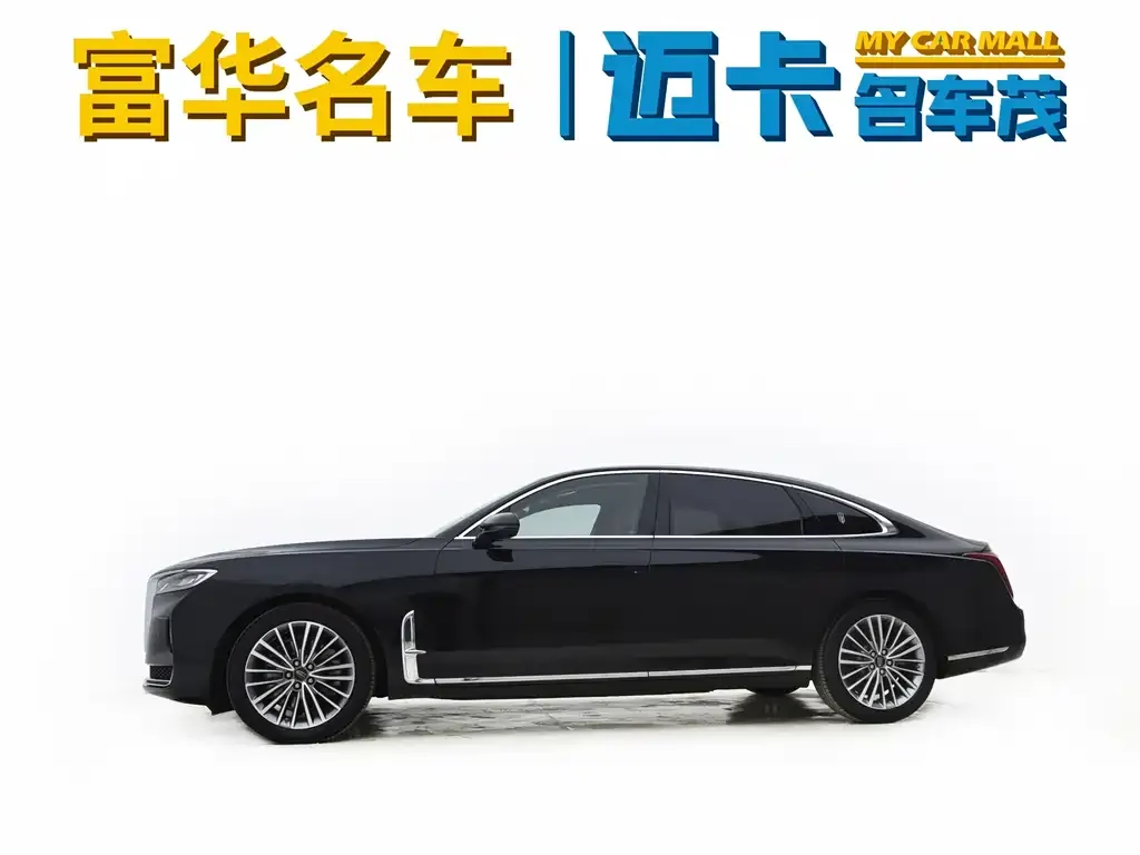 Hongqi H9 — фото 2