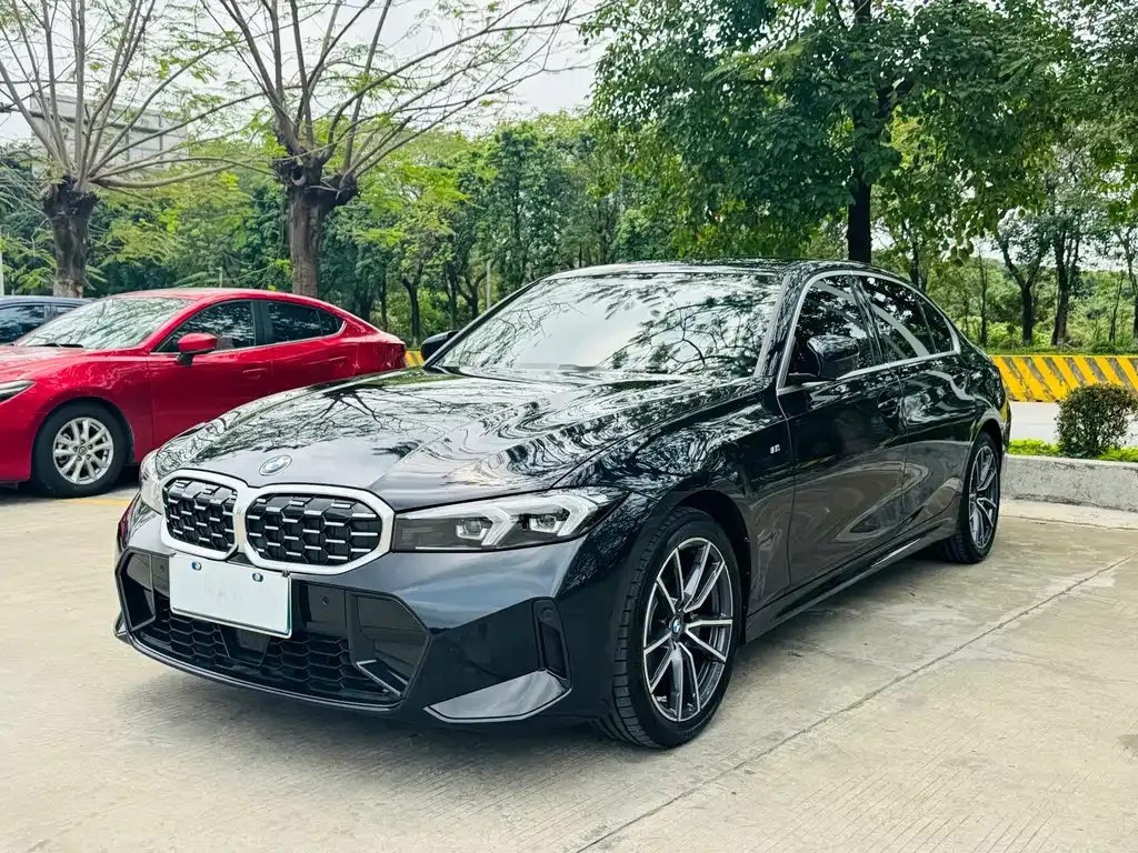 BMW 3 Series — фото 1