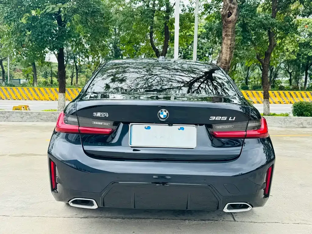 BMW 3 Series — фото 10