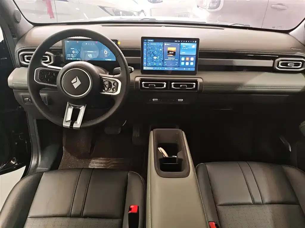 Baojun Yueye Plus 2025 из CN, фото 8