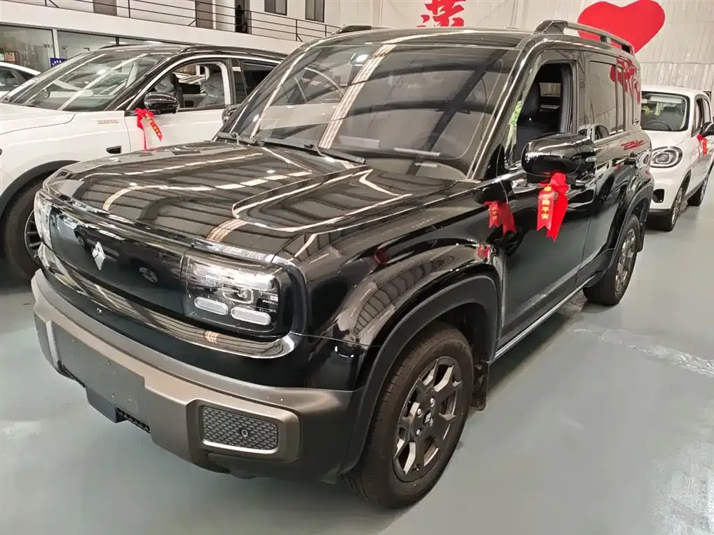 Baojun Yueye Plus 2025 из CN, фото 3