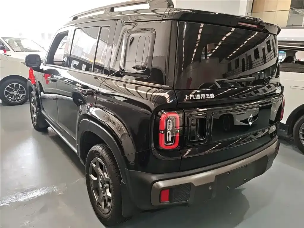 Baojun Yueye Plus 2025 из CN, фото 9