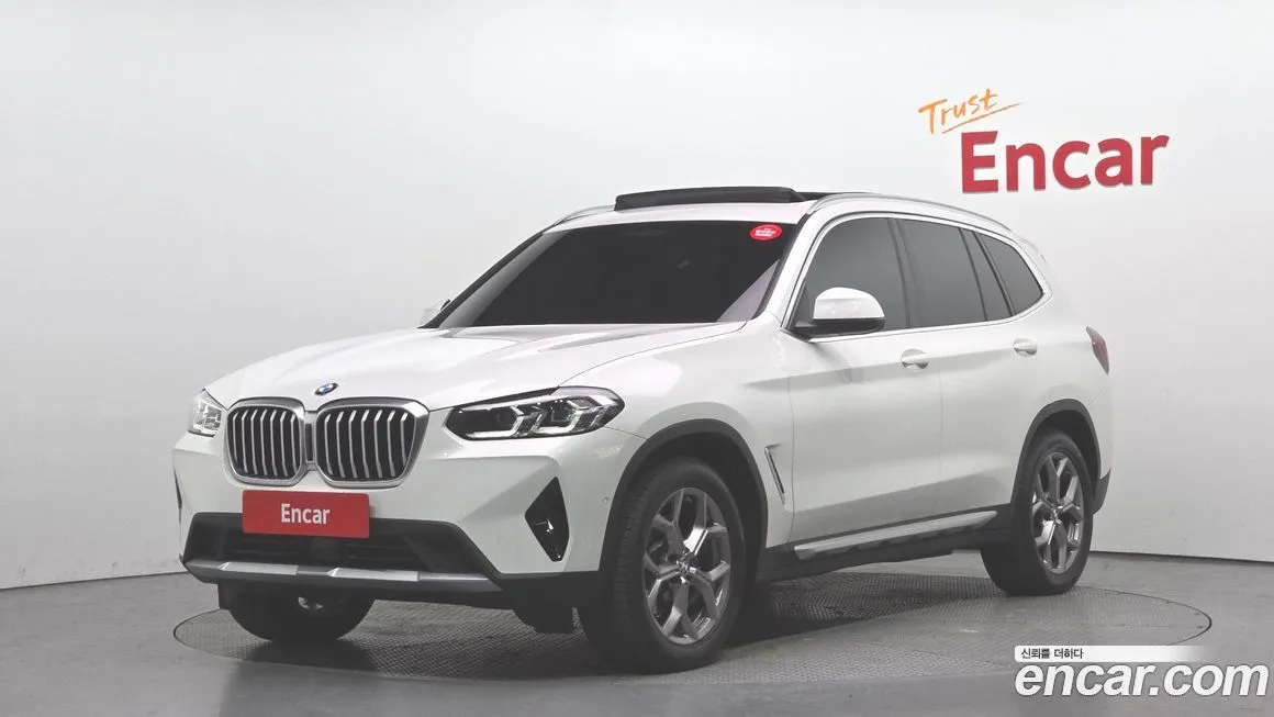 BMW X3 xDrive 20i 1