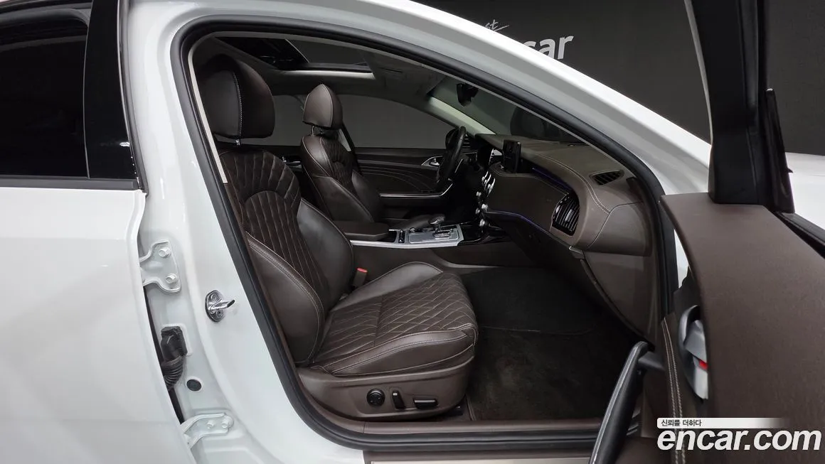Kia Stinger 2021 из KR, фото 9