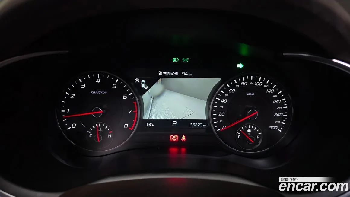 Kia Stinger 2021 из KR, фото 3