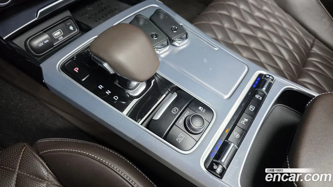 Kia Stinger 2021 из KR, фото 10