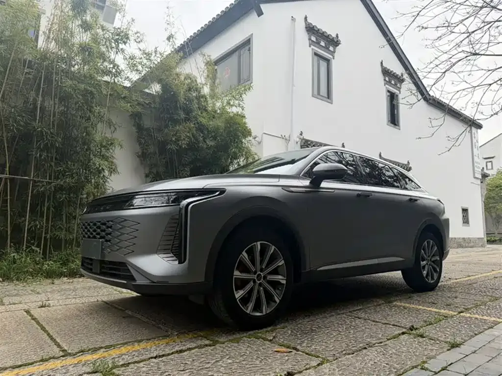 Exeed Yaoguang