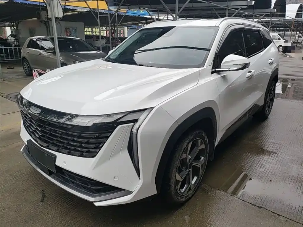 Geely Boyue L 2023 из CN, фото 8