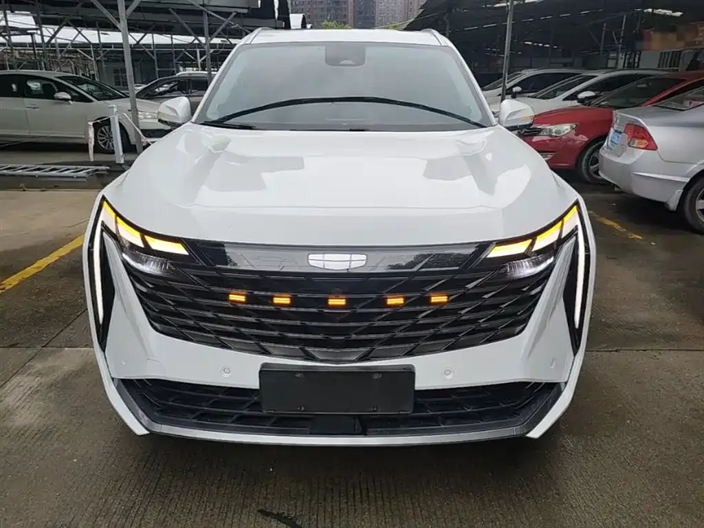 Geely Boyue L 2023 из CN, фото 7