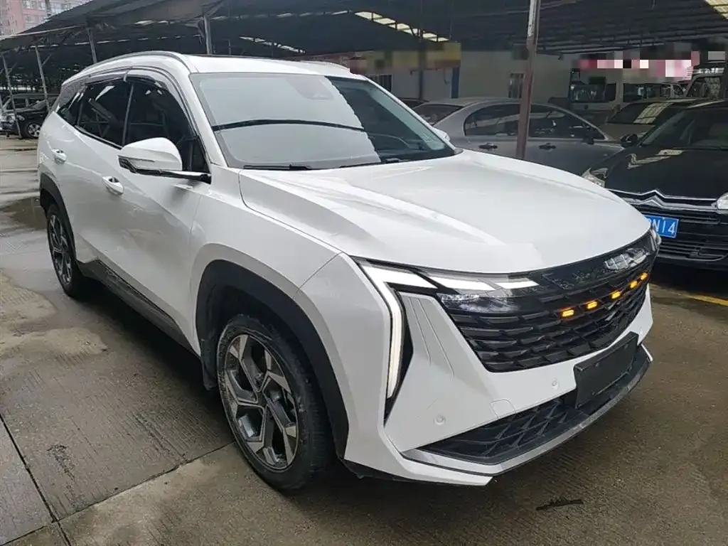 Geely Boyue L 2023 из CN, фото 3