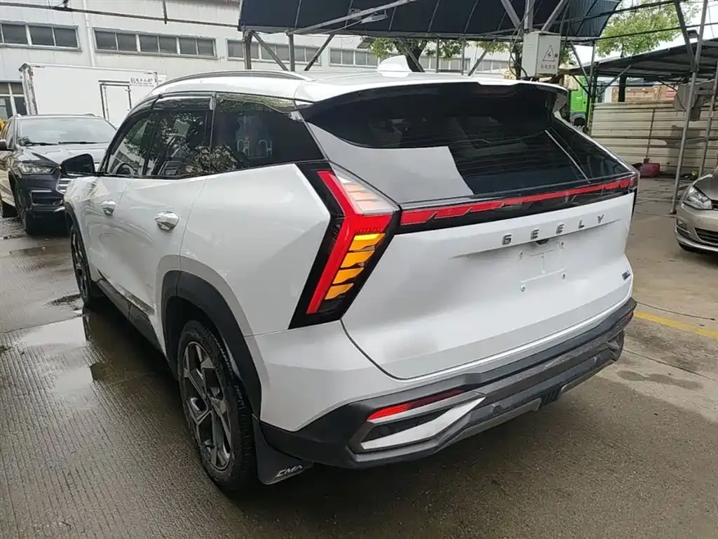 Geely Boyue L 2023 из CN, фото 9