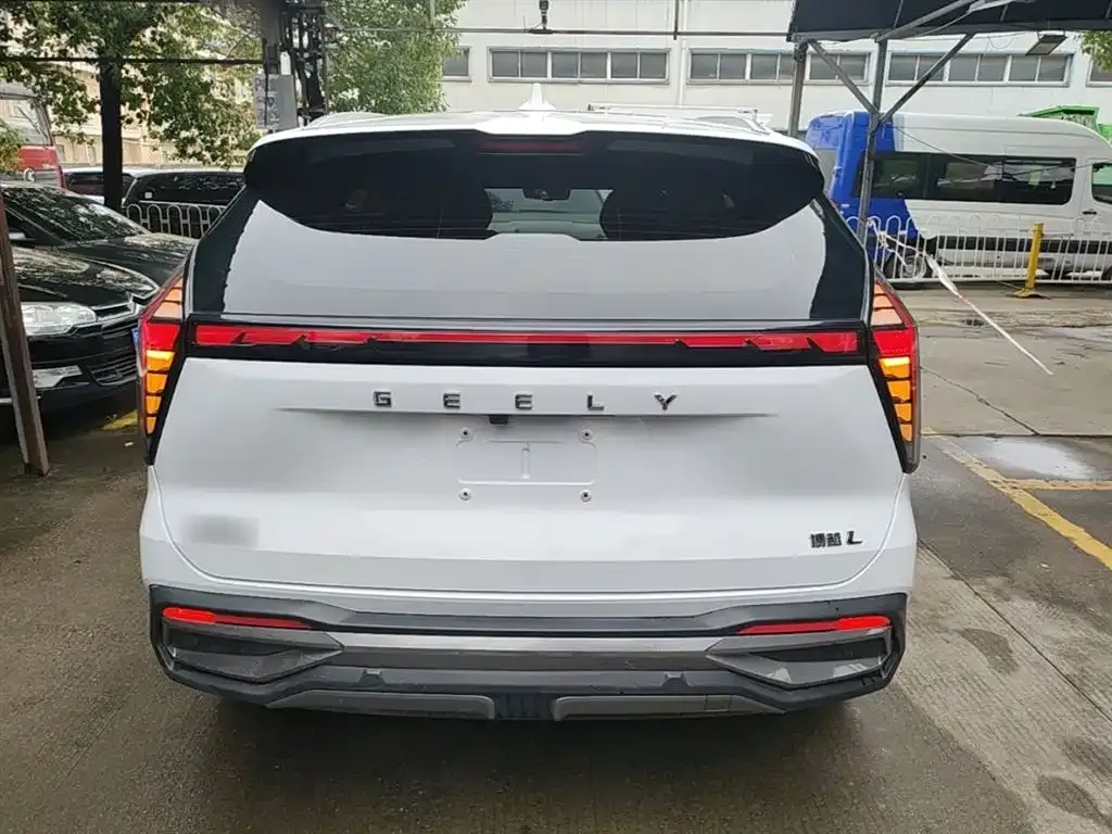 Geely Boyue L 2023 из CN, фото 10