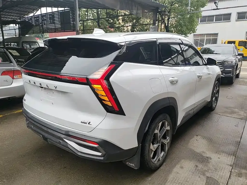 Geely Boyue L 2023 из CN, фото 4