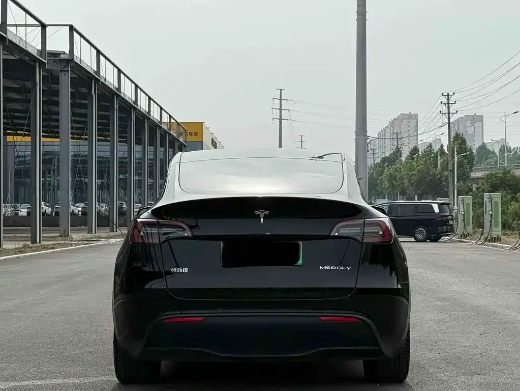 Tesla Model Y — фото 5
