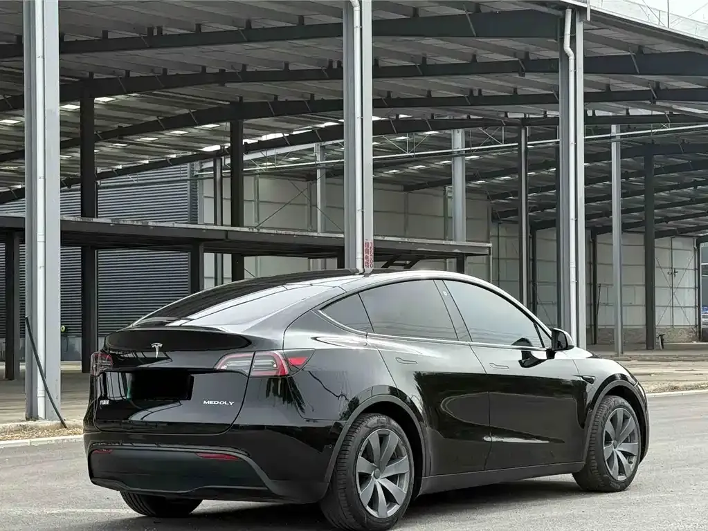 Tesla Model Y — фото 9