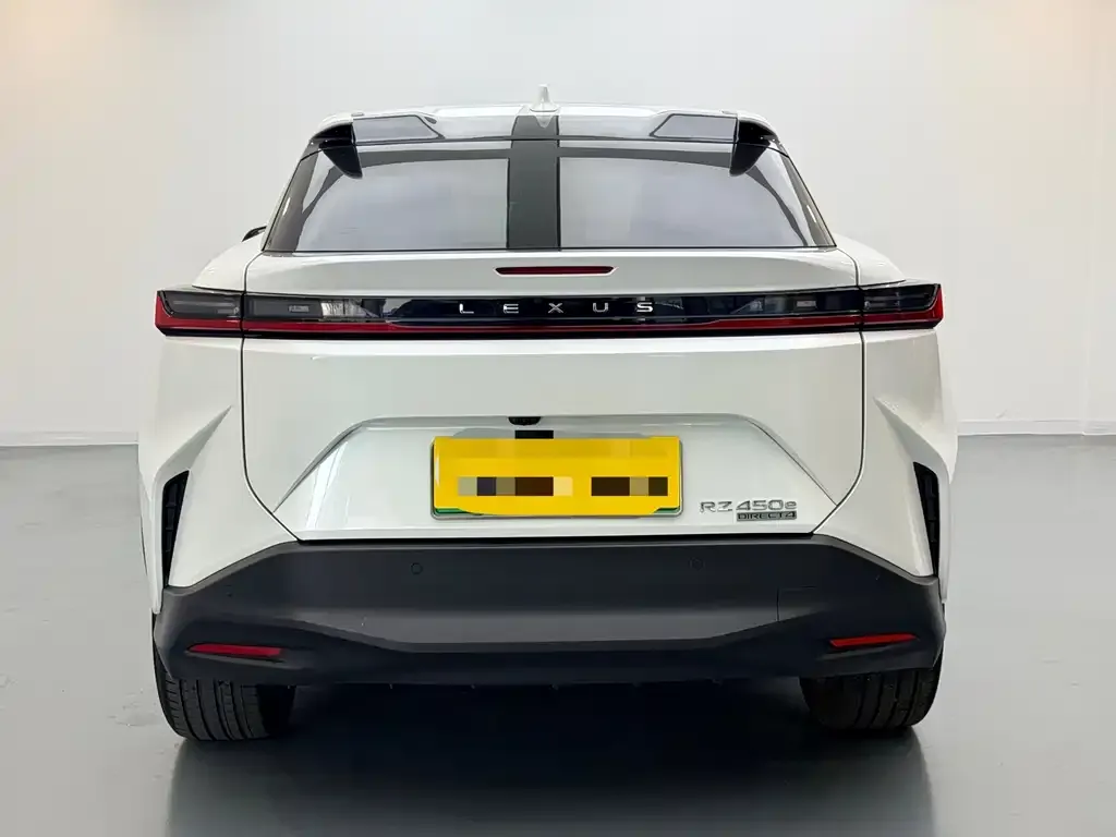 Lexus RZ 2023 из CN, фото 10